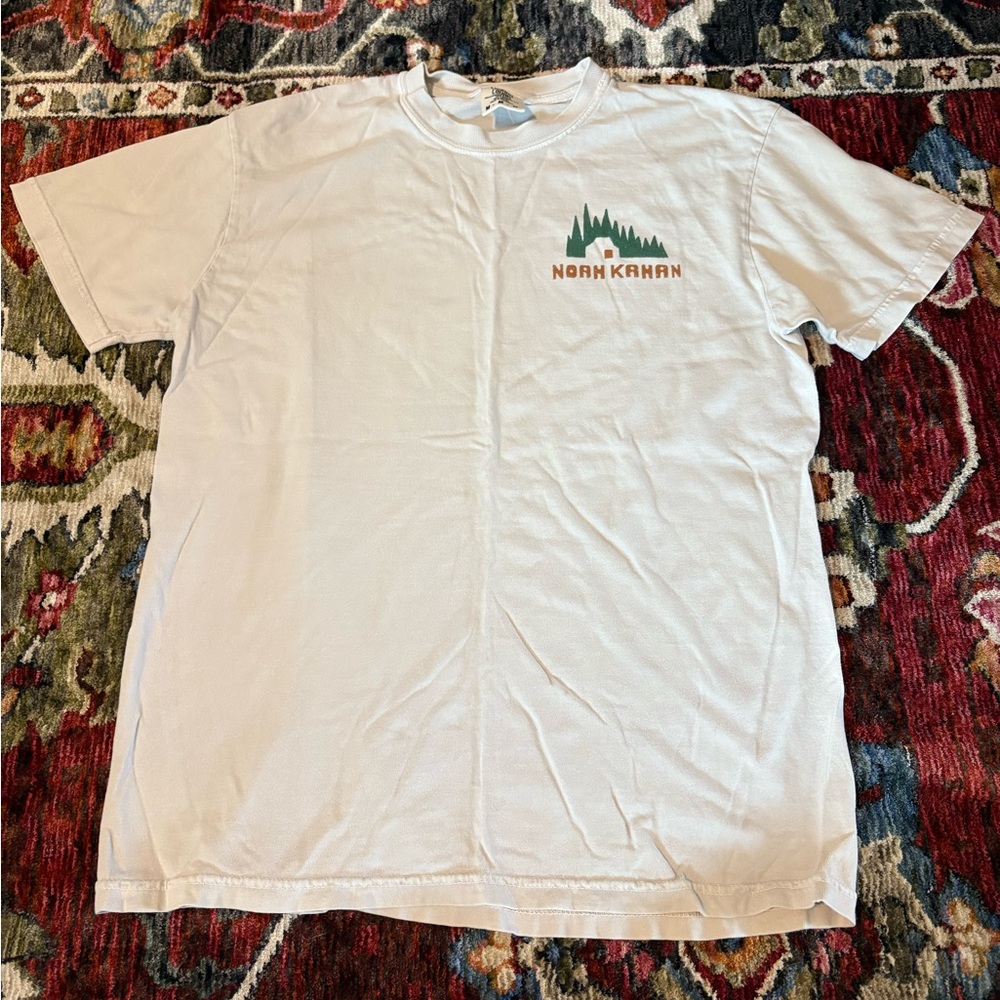 Noah Kahan T Shirt